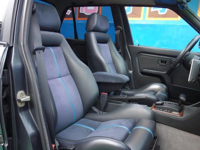 BMW ALPINA B6 SEDAN - 10