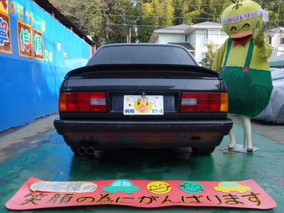 BMW ALPINA B6 SEDAN - 6