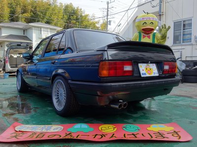 BMW ALPINA B6 SEDAN - 7