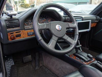 BMW ALPINA B6 SEDAN - 9