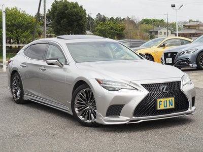 LEXUS LS - 3