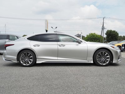 LEXUS LS - 9