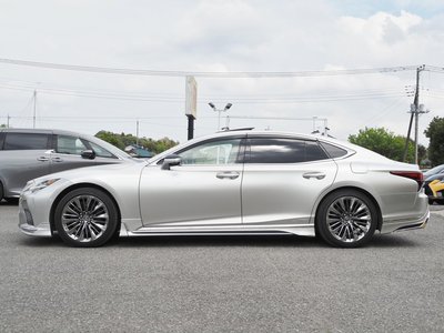 LEXUS LS - 8