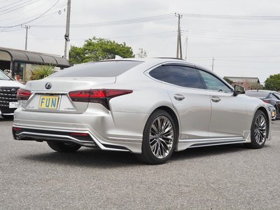 LEXUS LS - 5