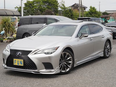 LEXUS LS - 4