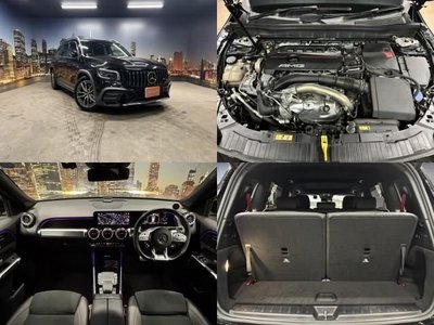 MERCEDES-BENZ GLB - 3