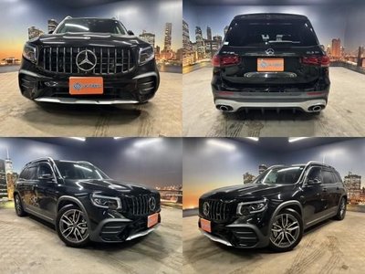 MERCEDES-BENZ GLB - 1