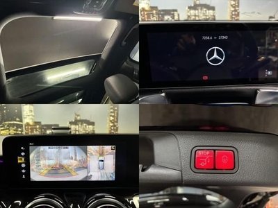 MERCEDES-BENZ GLB - 5