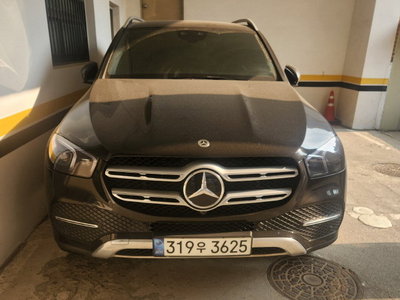MERCEDES-BENZ GLE - 1