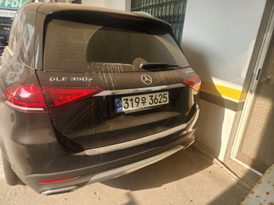 MERCEDES-BENZ GLE - 2