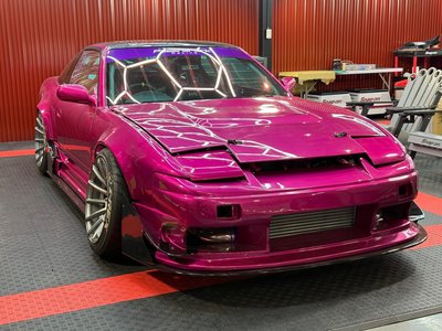 NISSAN 180SX