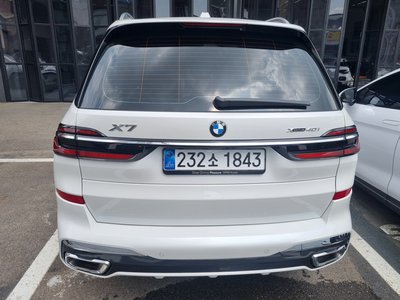 BMW X7 - 3