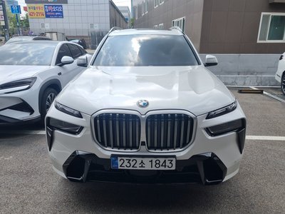 BMW X7 - 2