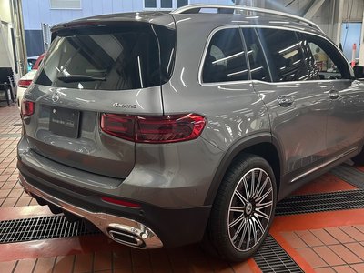 2024 Mercedes-BENZ GLB — миниатюра 9