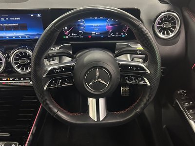 2024 Mercedes-BENZ GLB — миниатюра 11