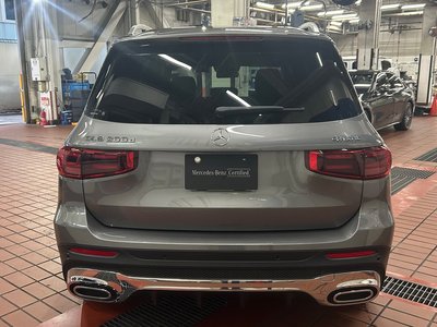 2024 Mercedes-BENZ GLB — миниатюра 8