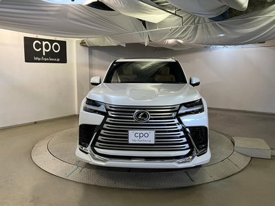 صورة 5 لـ 2025 Lexus LX