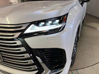 صورة 3 لـ 2025 Lexus LX