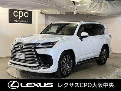 صورة 1 لـ 2025 Lexus LX