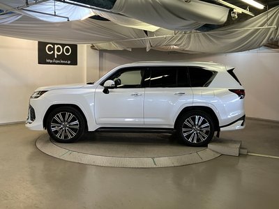 صورة 6 لـ 2025 Lexus LX