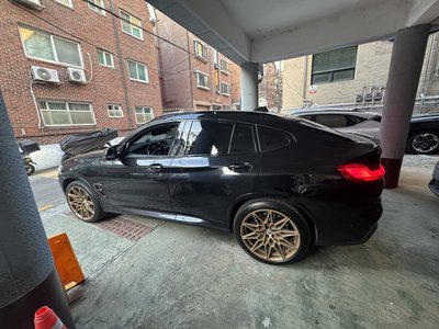 BMW X4 M - 2