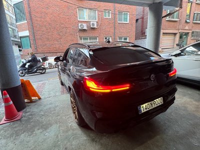 BMW X4 M - 5