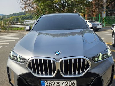 BMW X6 - 1
