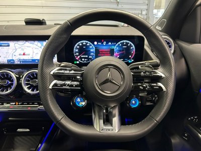 2025 Mercedes-BENZ GLA AMG — фото 9