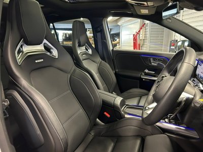 2025 Mercedes-BENZ GLA AMG — фото 4
