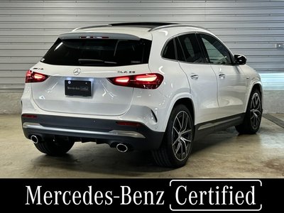 2025 Mercedes-BENZ GLA AMG — фото 3
