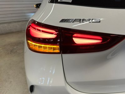 2025 Mercedes-BENZ GLA AMG — миниатюра 50