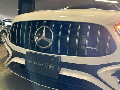 2025 Mercedes-BENZ GLA AMG — миниатюра 52