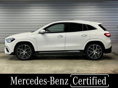 2025 Mercedes-BENZ GLA AMG — фото 2
