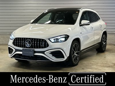 2025 Mercedes-BENZ GLA AMG — фото 1