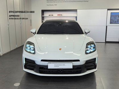 PORSCHE PANAMERA - 2