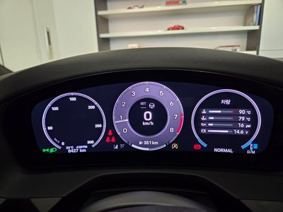 PORSCHE PANAMERA - 8