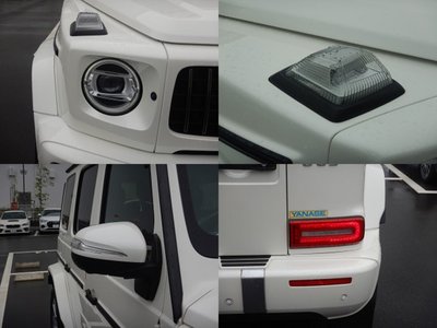2021 Mercedes-BENZ G-CLASS AMG — миниатюра 22