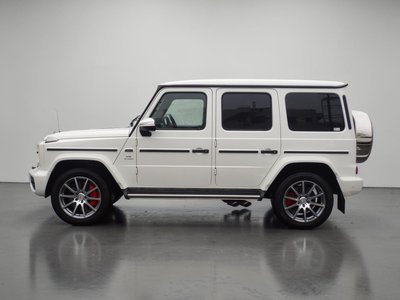 2021 Mercedes-BENZ G-CLASS AMG — миниатюра 21
