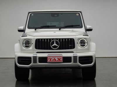 2021 Mercedes-BENZ G-CLASS AMG — миниатюра 16