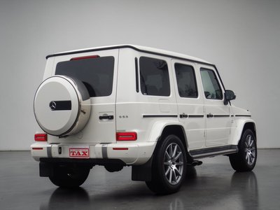 2021 Mercedes-BENZ G-CLASS AMG photo 5