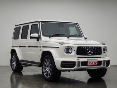 2021 Mercedes-BENZ G-CLASS AMG — миниатюра 17