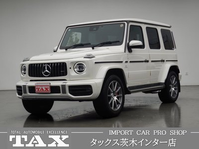 2021 Mercedes-BENZ G-CLASS AMG photo 1