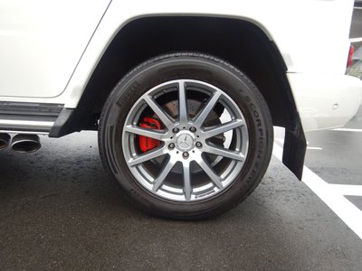 2021 Mercedes-BENZ G-CLASS AMG — миниатюра 31