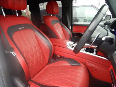 2021 Mercedes-BENZ G-CLASS AMG photo 10
