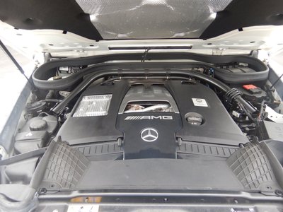 2021 Mercedes-BENZ G-CLASS AMG — миниатюра 24