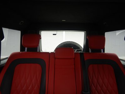 2021 Mercedes-BENZ G-CLASS AMG — миниатюра 49