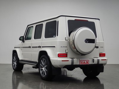 2021 Mercedes-BENZ G-CLASS AMG — миниатюра 20