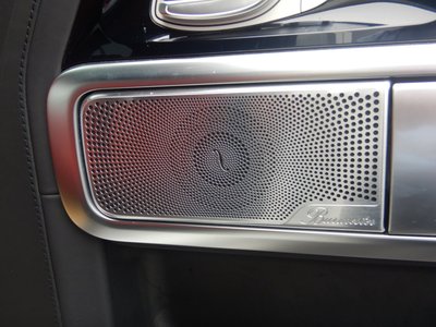 2021 Mercedes-BENZ G-CLASS AMG photo 7