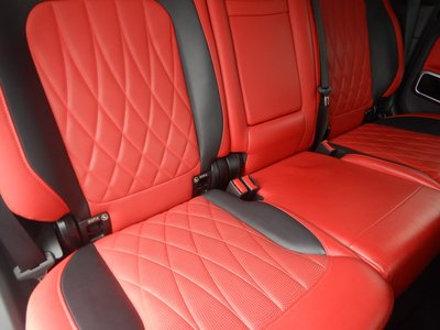 2021 Mercedes-BENZ G-CLASS AMG — миниатюра 37