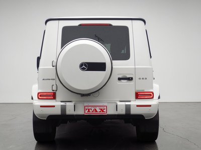 2021 Mercedes-BENZ G-CLASS AMG — миниатюра 19